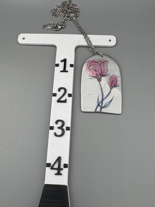 Collier Rose
