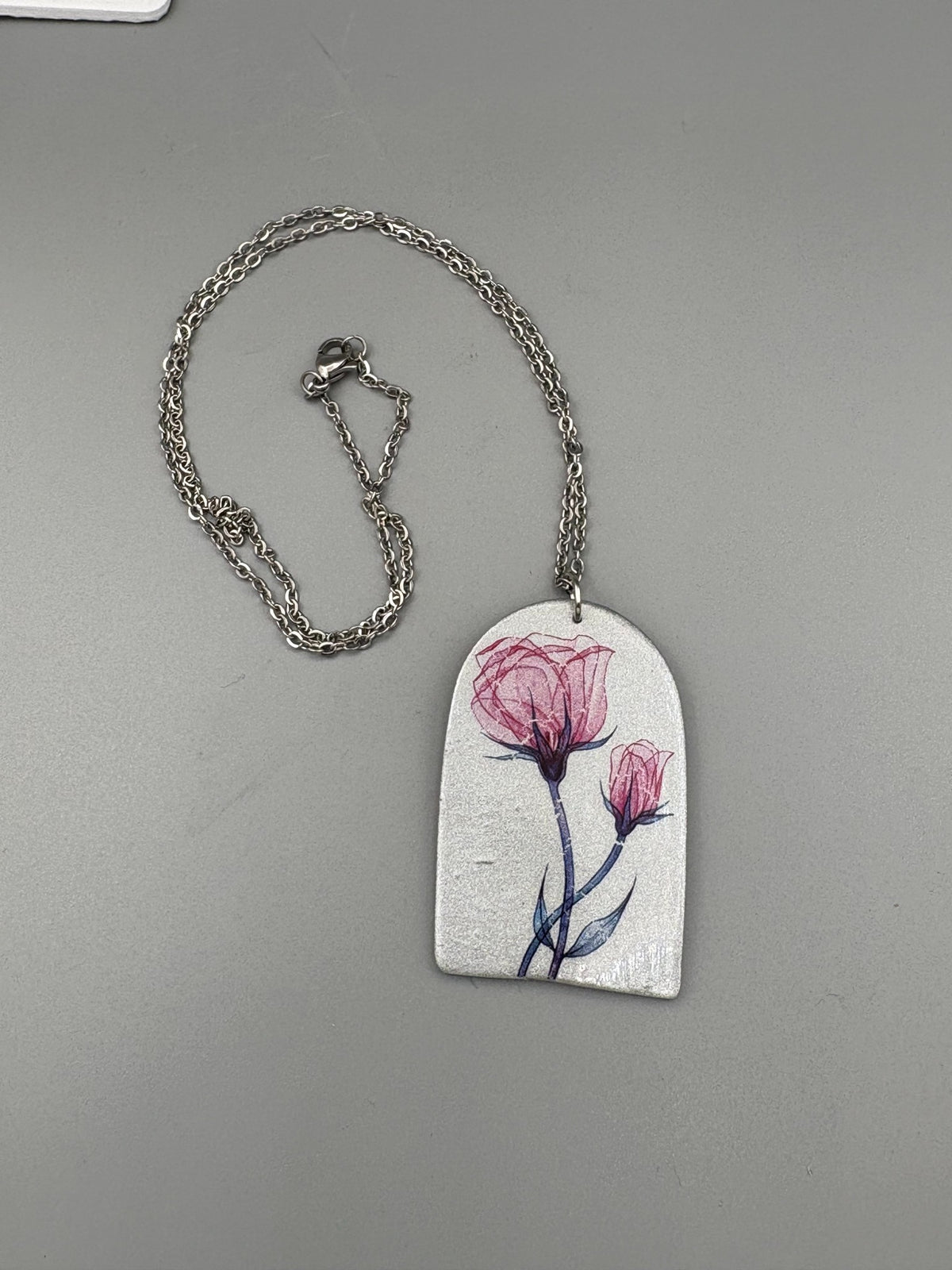 Rose Necklace