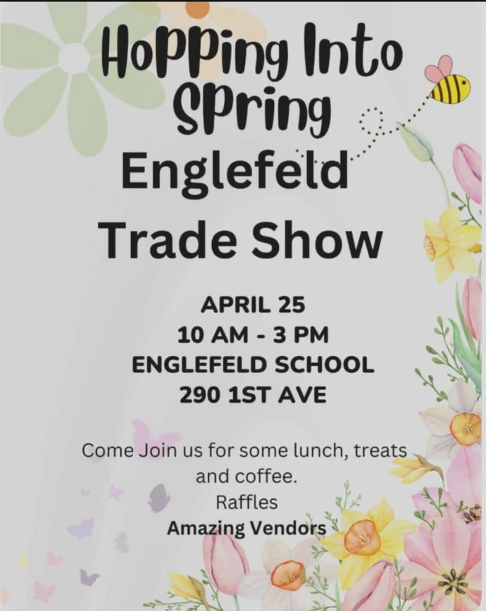 Hopping into Spring Tradeshow