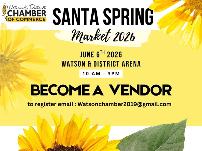 Santa Spring Market
