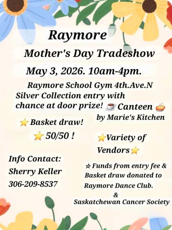 Mother's Day Tradeshow
