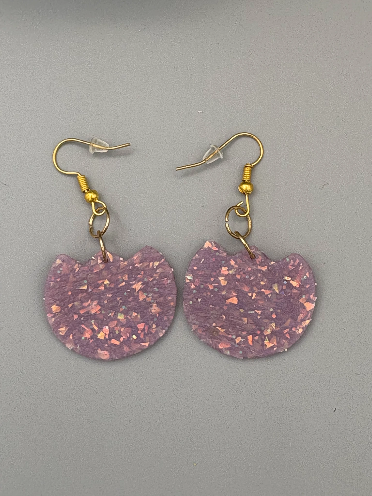 [43-3] Purple Opalescent Tulips