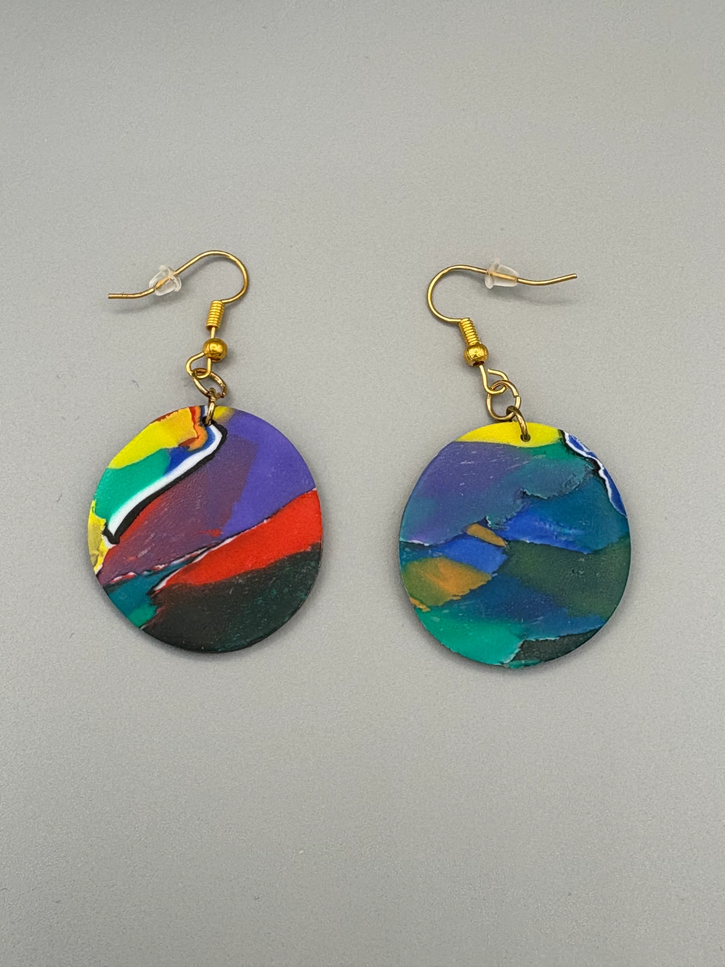 Water Colour Circles