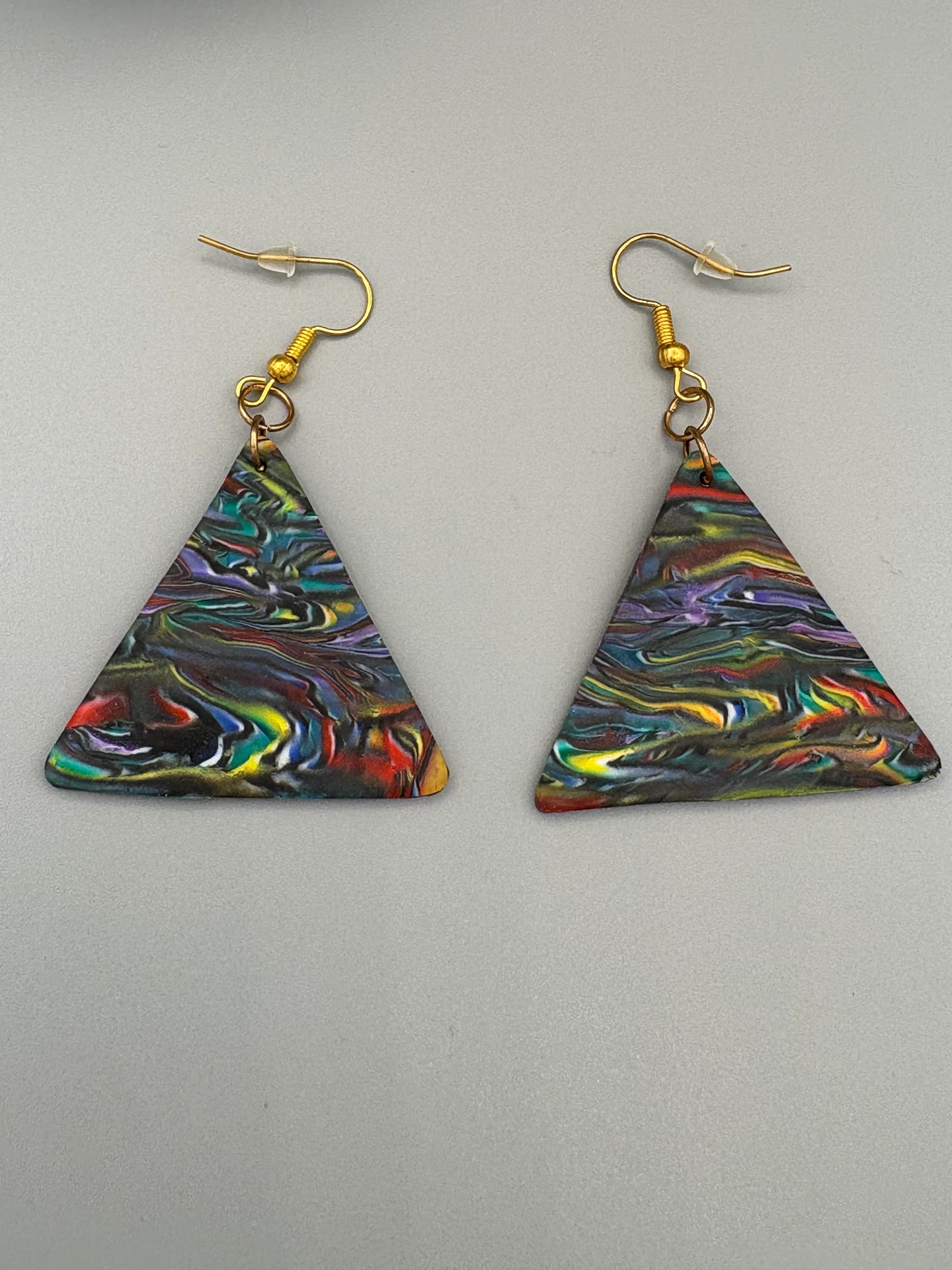 Kaleidoscope Triangles