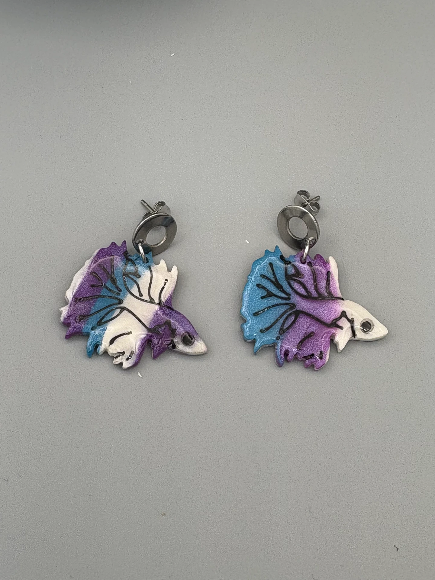 [50-1] Fighting Fish (Bettas)