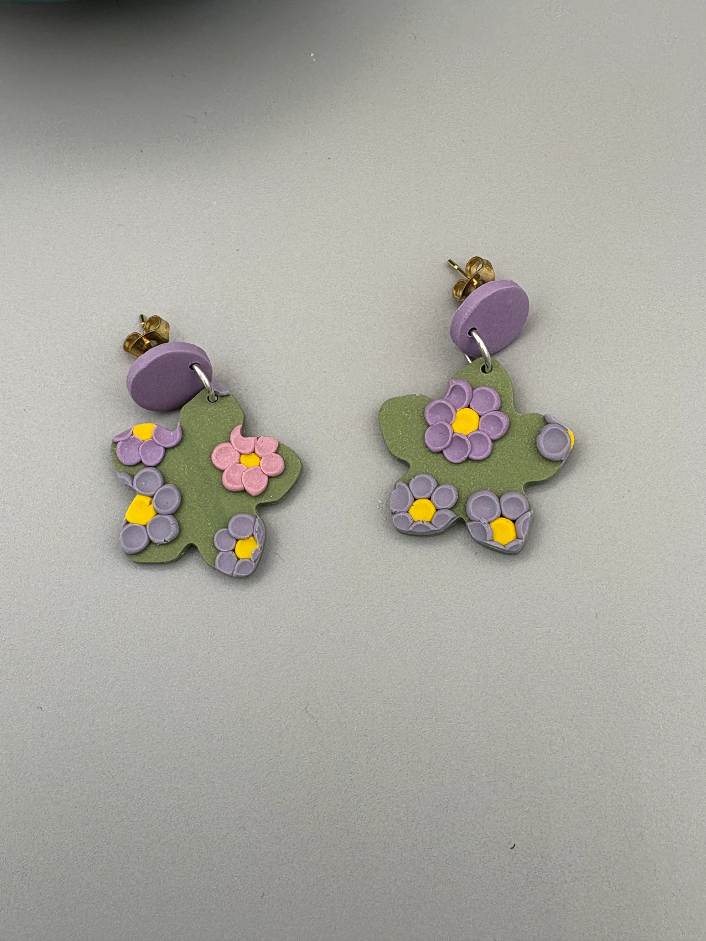 [34-1] Lavender Fields Flowers