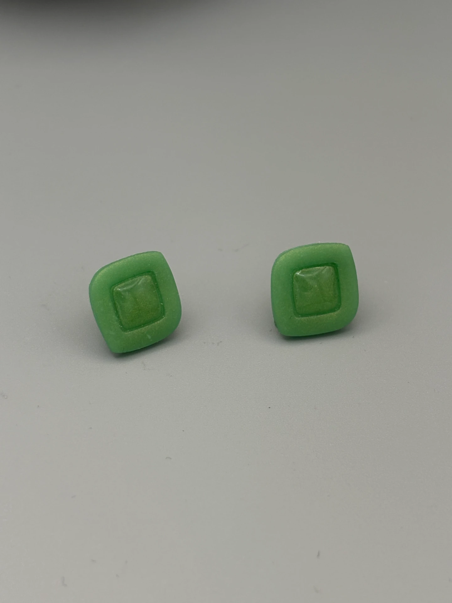 Green Diamonds