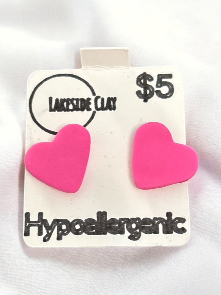 Pink Hearts