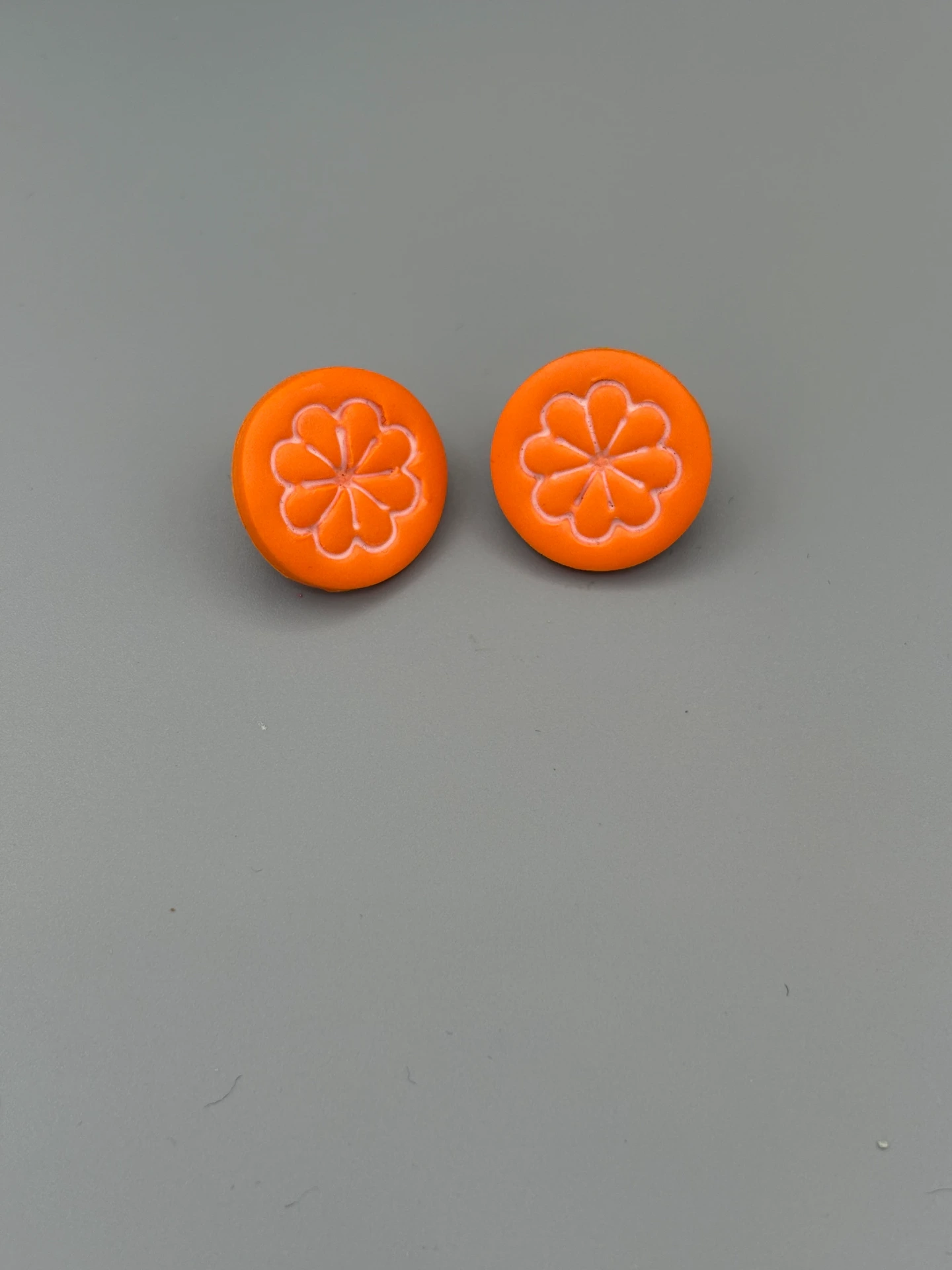 [12-1] Orange Slices
