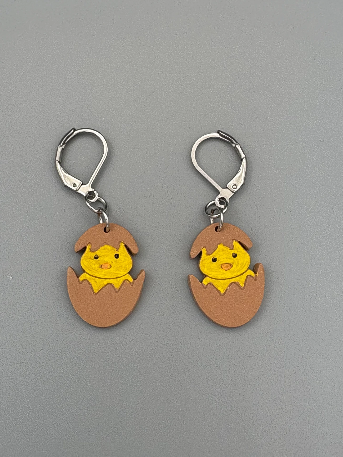 Hatching Yellow Chicks