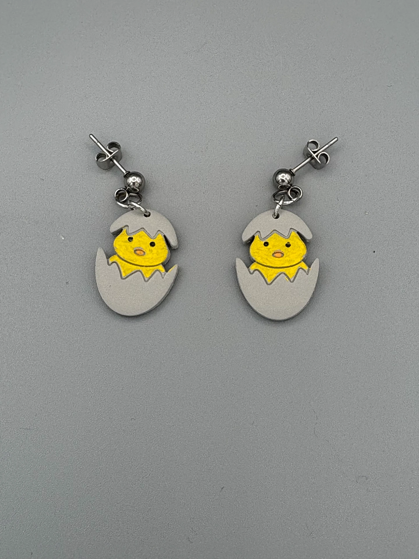 Hatching Yellow Chicks