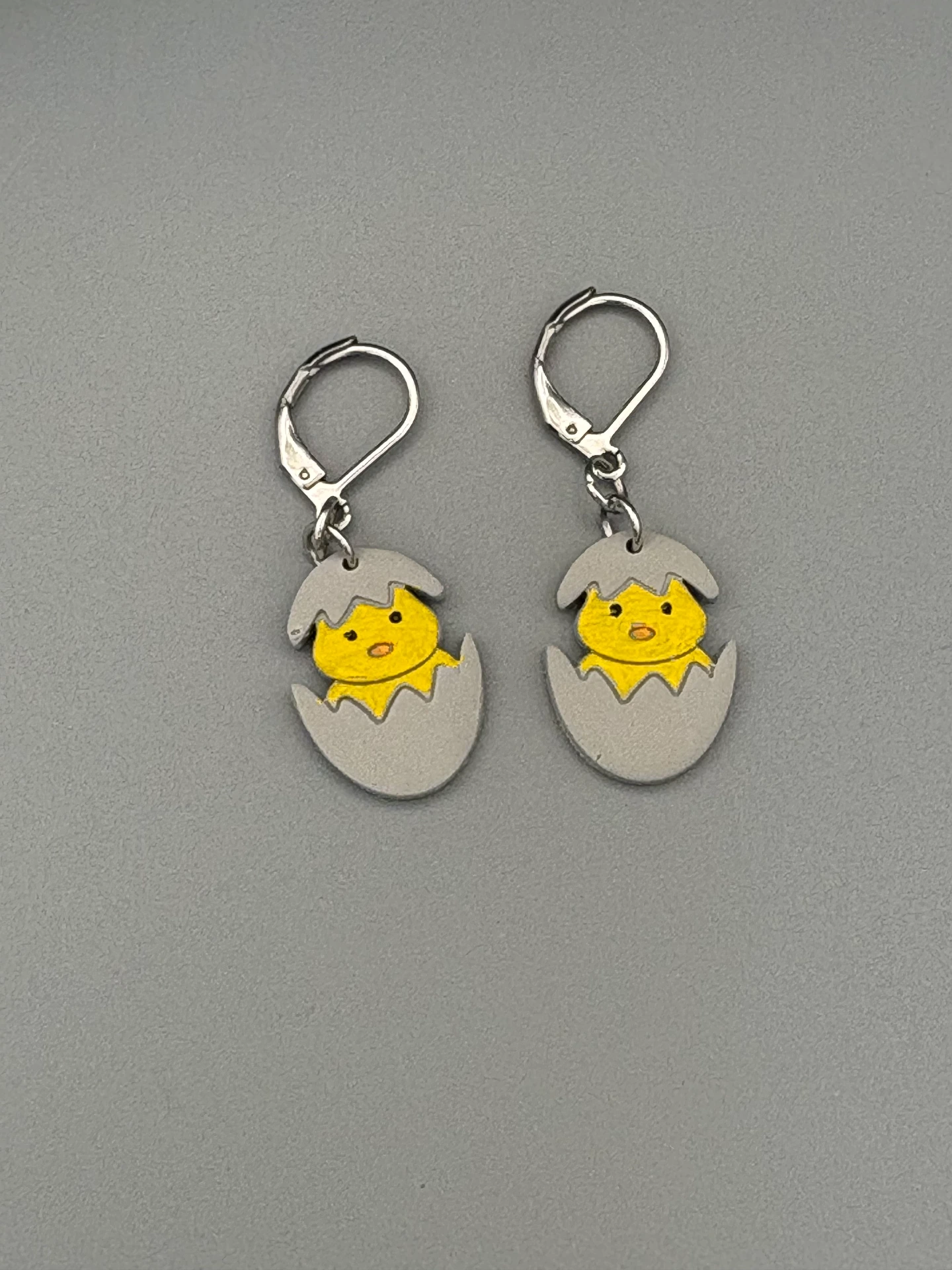 Hatching Yellow Chicks