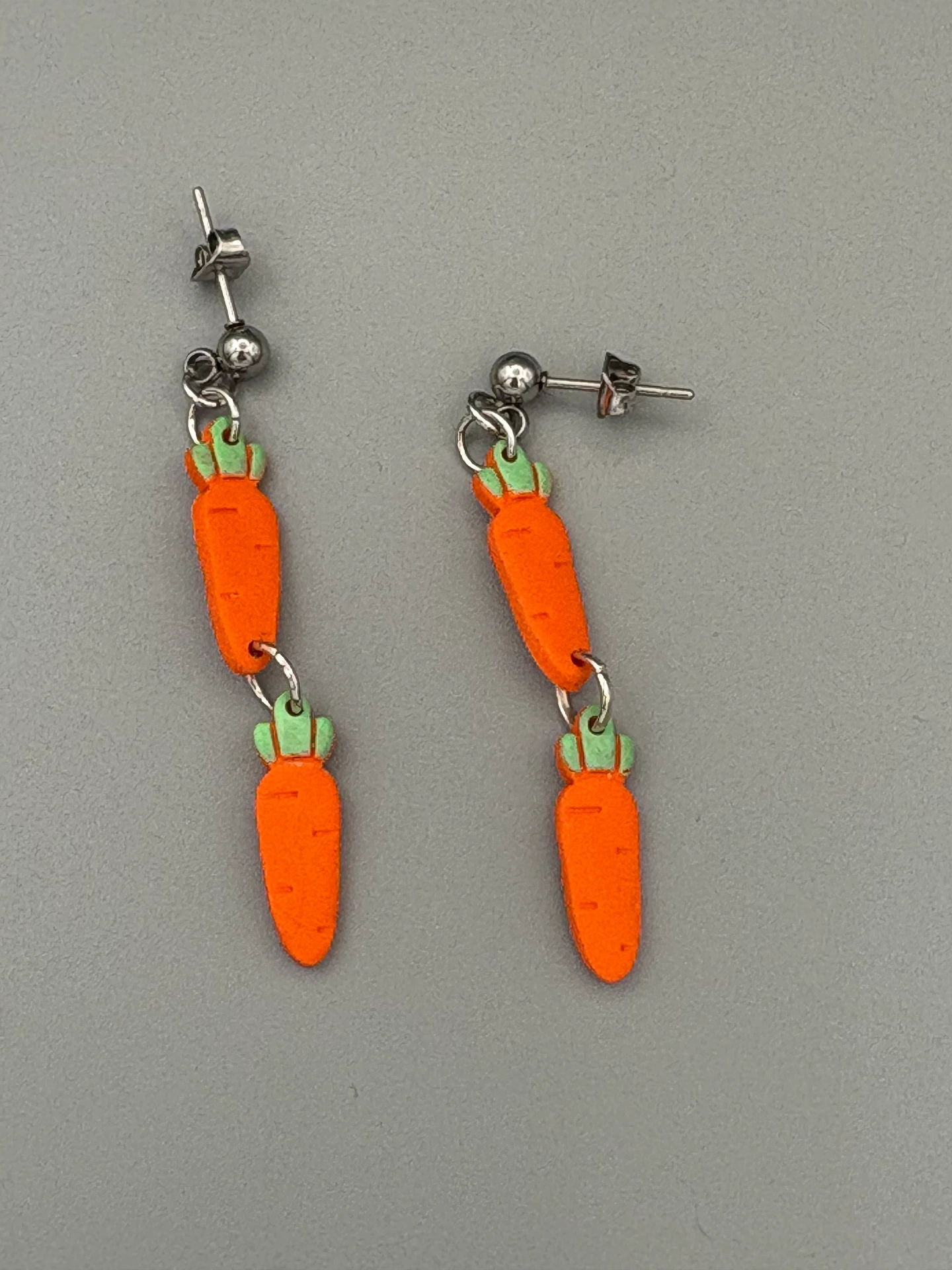 [61-4] Double Carrots