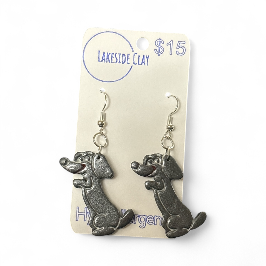 Begging Dog Dangles