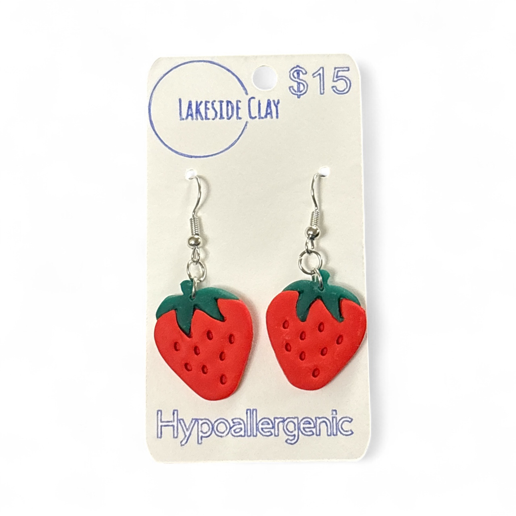 Strawberries