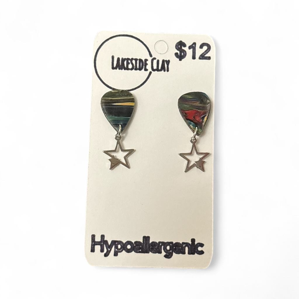 Kaleidoscope Stars