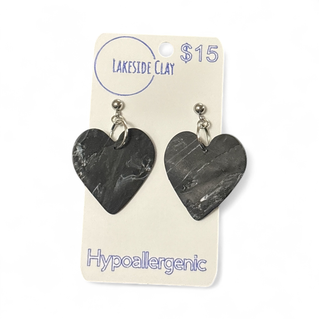 Midnight Sky Hearts