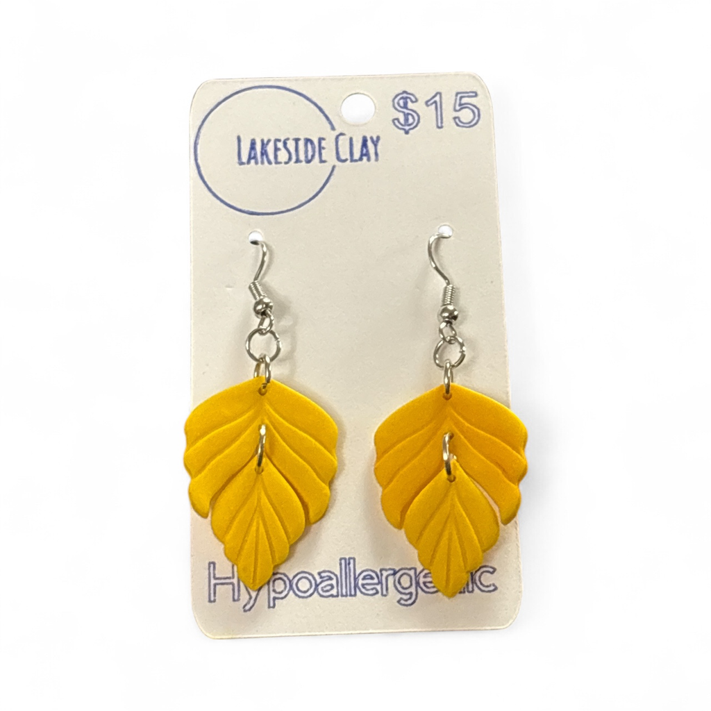 Yellow Leaves