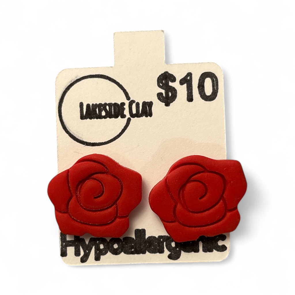 Red Flowers