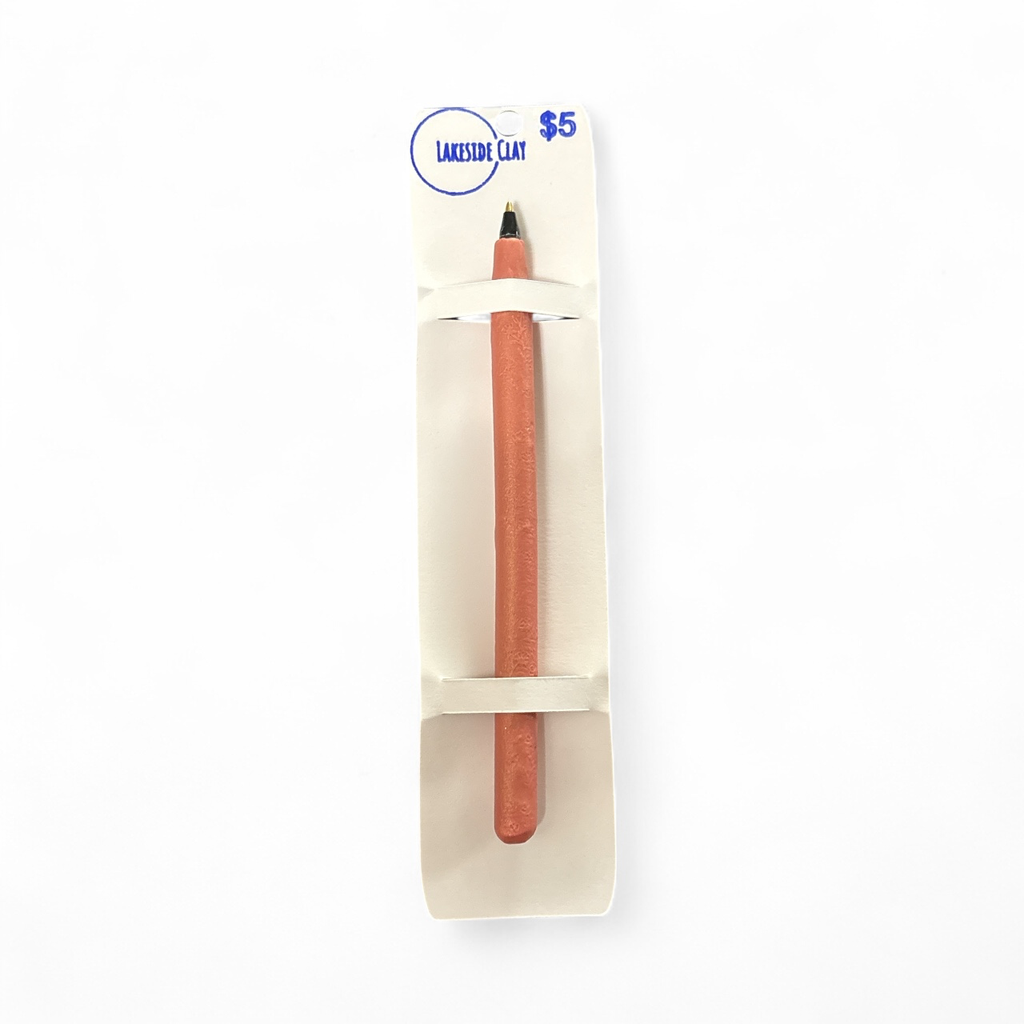 Coral Pen