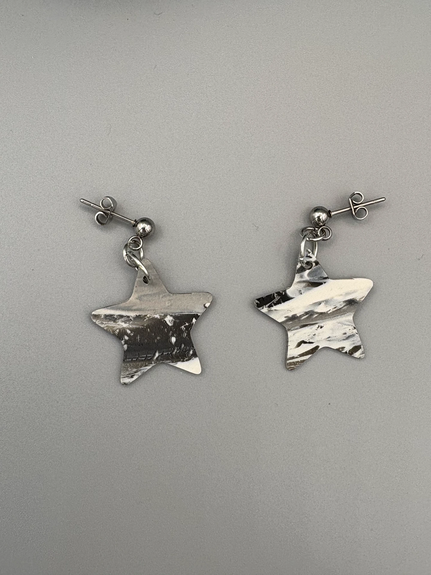 Snowstorm Stars