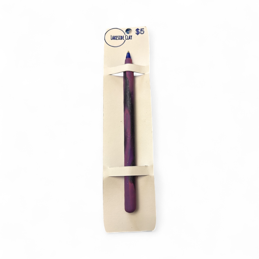 Galaxy Twist Pen
