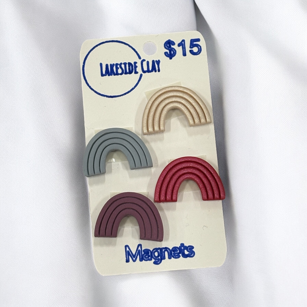 Rainbow Magnet Set