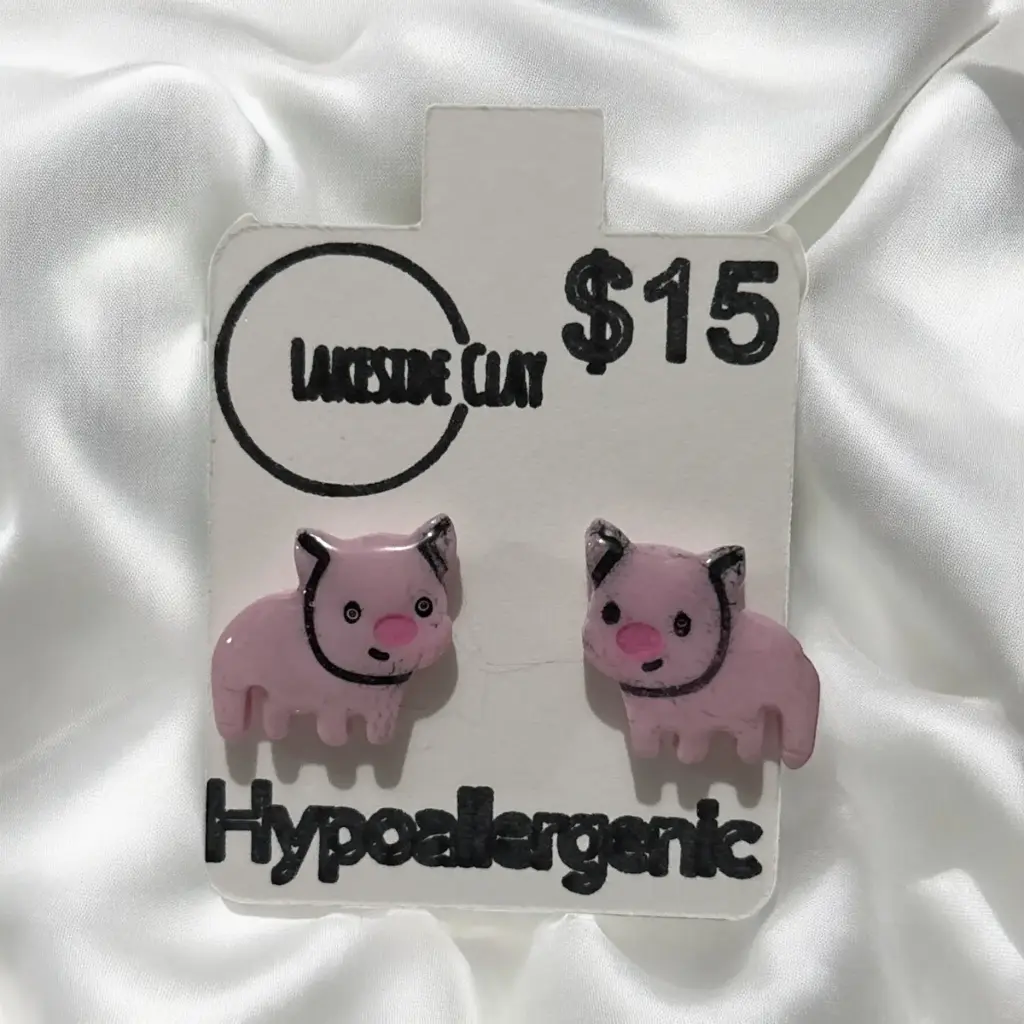 Pig Studs