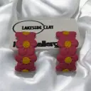 Pink Flower Huggies