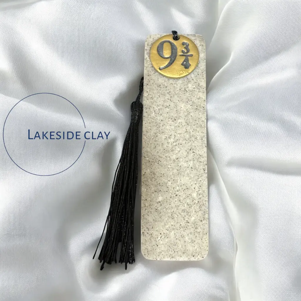 Harry Potter 9 3/4 Bookmark