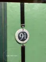 Ravenclaw Elastic Bookmark