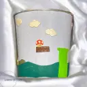 Mario Pen Holder