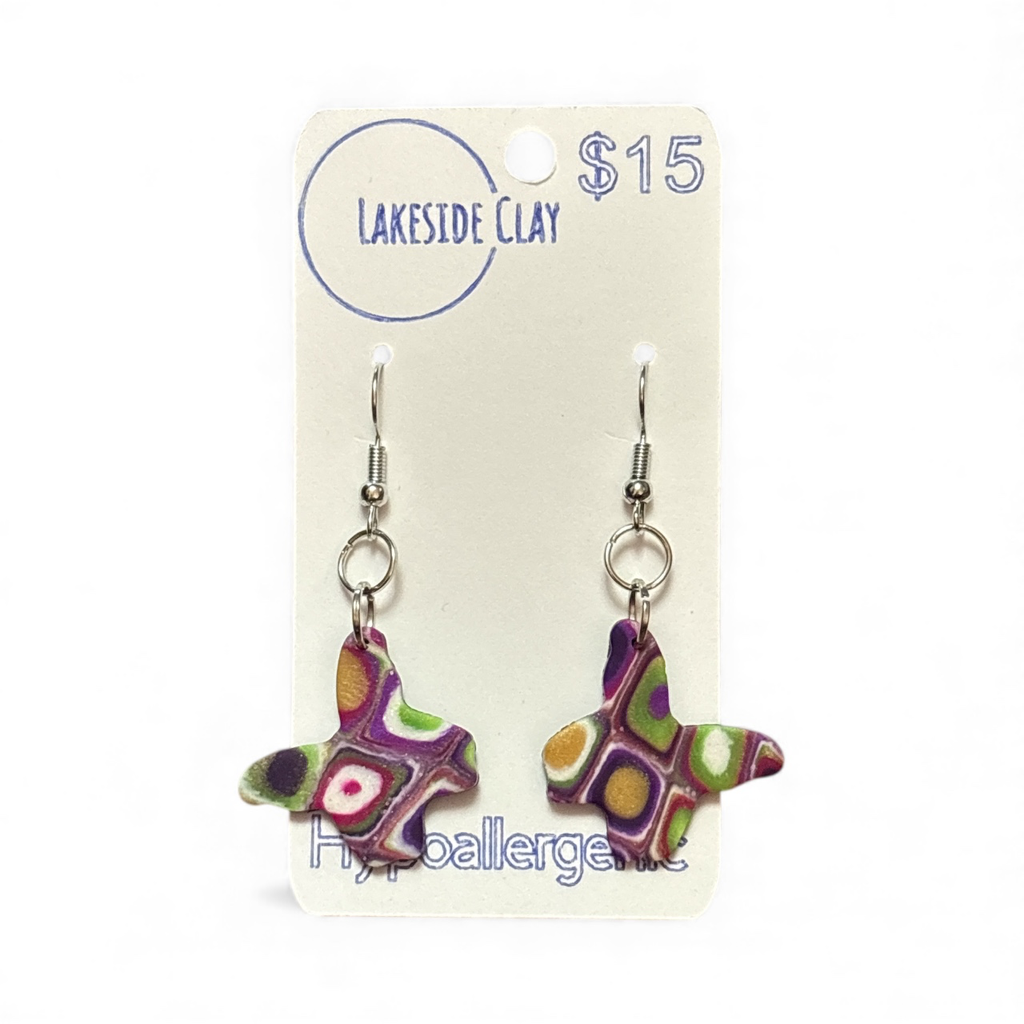 [39-6] Retro Butterflies