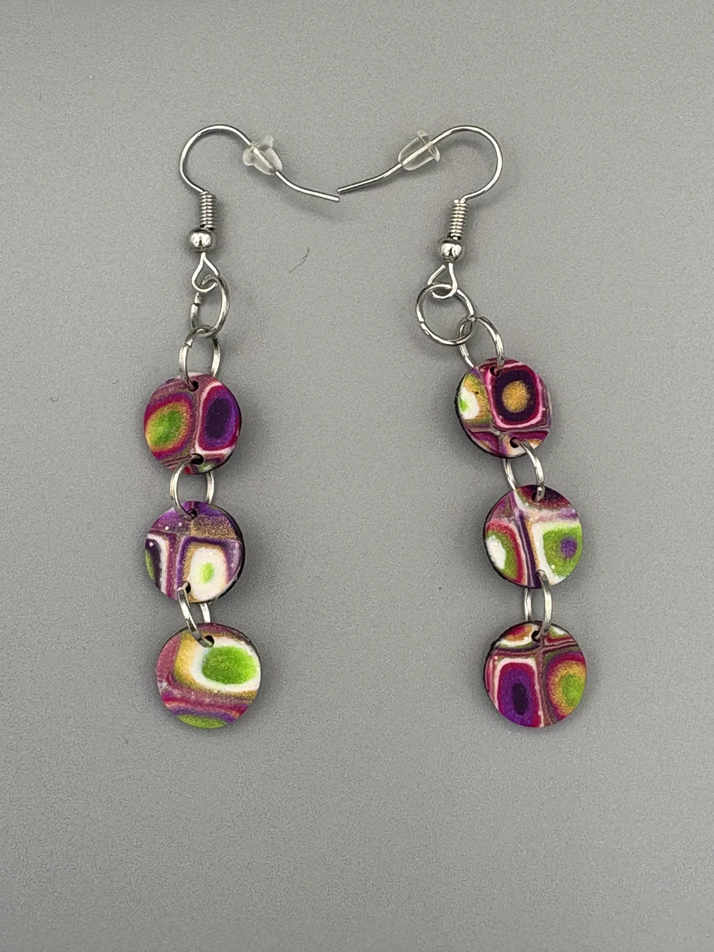 Retro Triple Circles