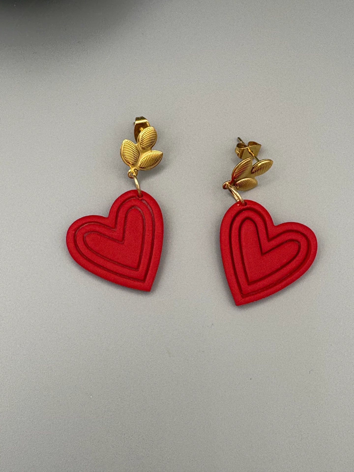 Red Hearts