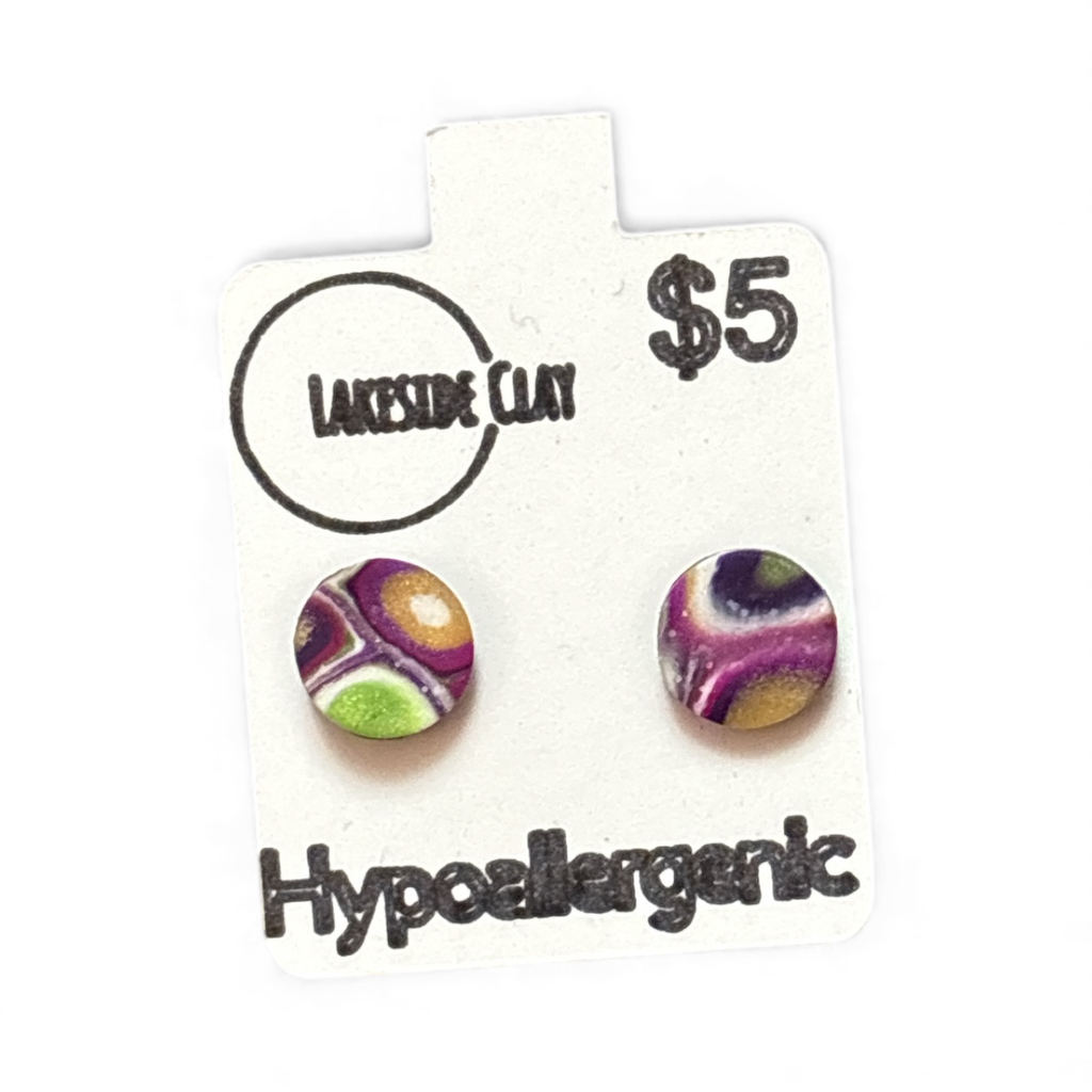 [39-9] Retro Tiny Circles