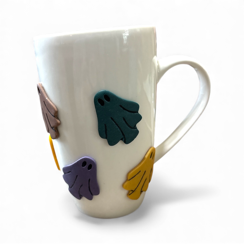 Ghost Mug