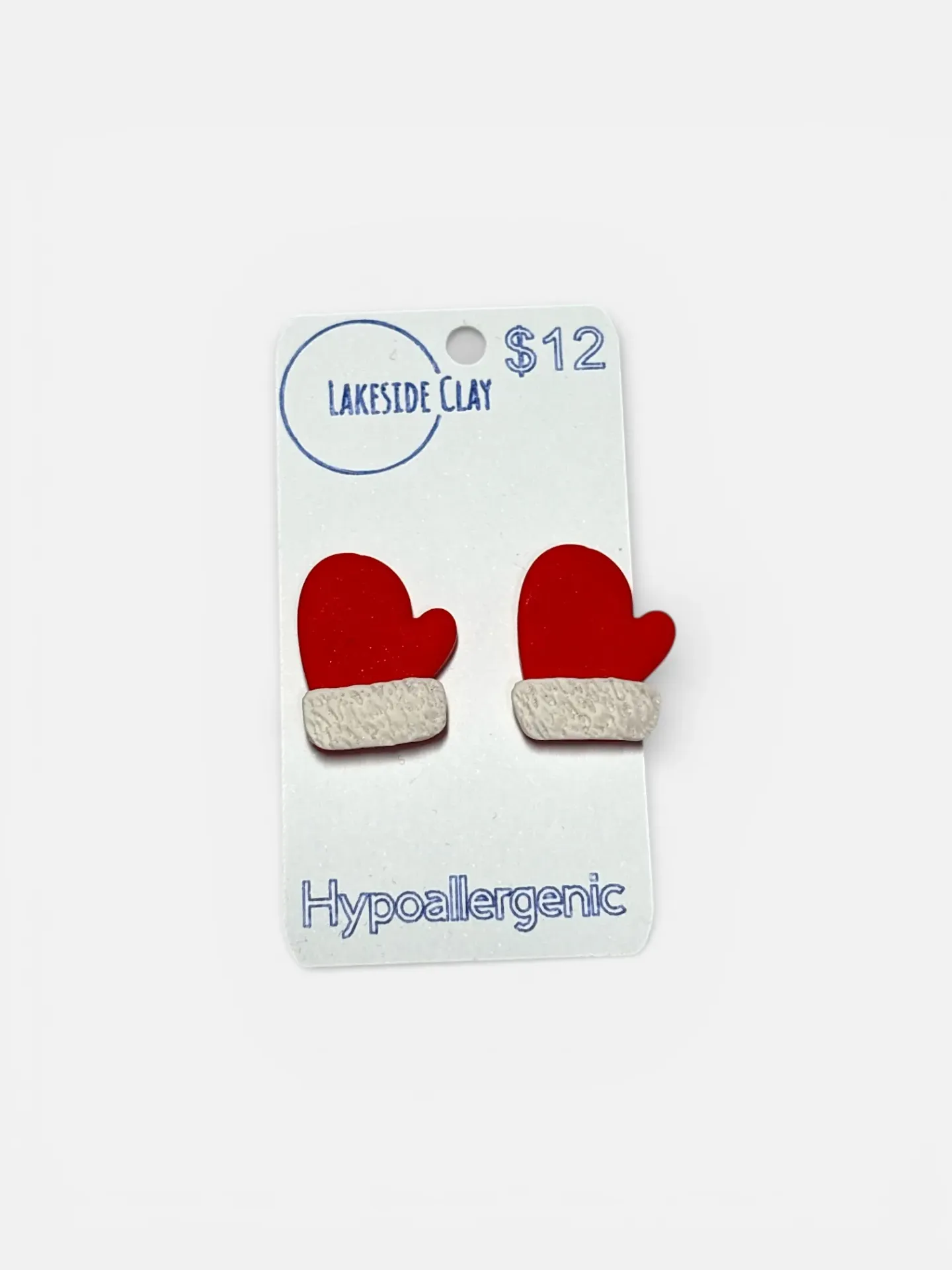 [51-14] Christmas Mittens