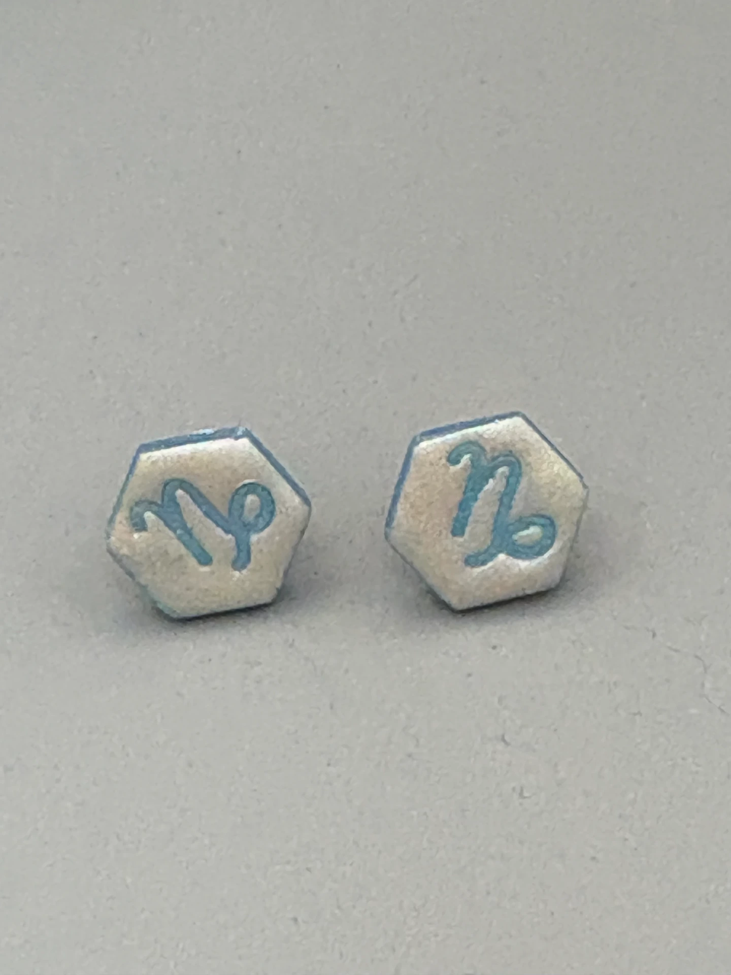 [69-8] Capricorn Studs