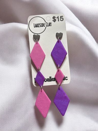 [46-45] Mismatched Diamonds