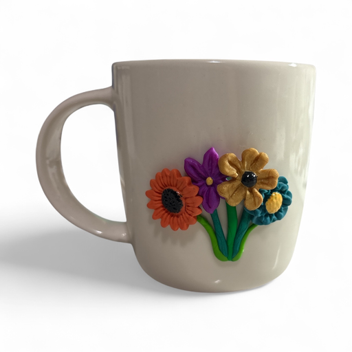 [H-20] Flower Mug