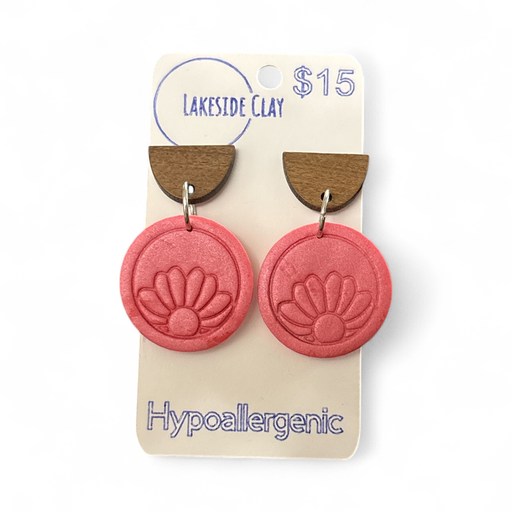 [11-14] Pink Flowers