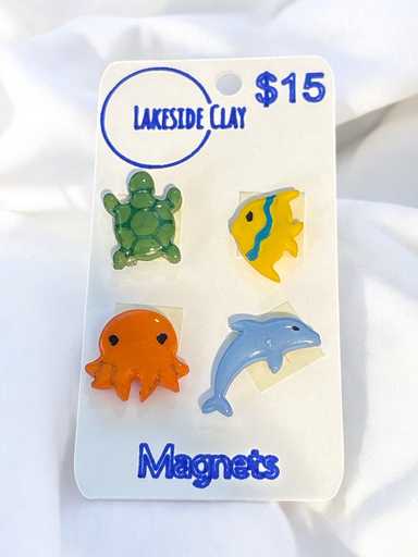 [B-3] Ocean Magnet Set