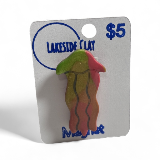 [Q-30] Jellyfish Magnet