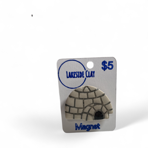 [Q-22] Igloo Magnet