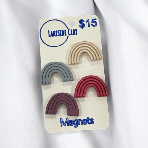 [B-12] Rainbow Magnet Set