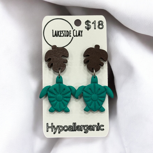 [64-1] Turtle Dangles