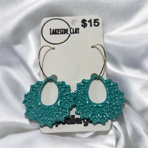 [46-59] Teal Hoops