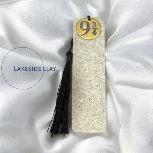 [22-107] Harry Potter 9 3/4 Bookmark