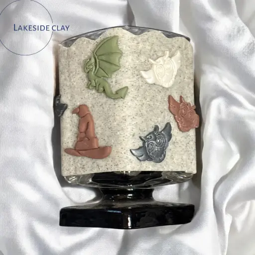 [C-1] Harry Potter Pen Holder